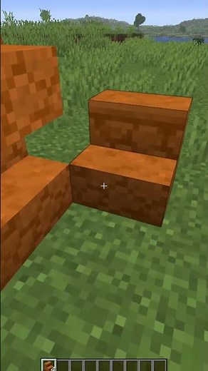 How to Craft Red Sandstone Stairs in Minecraft