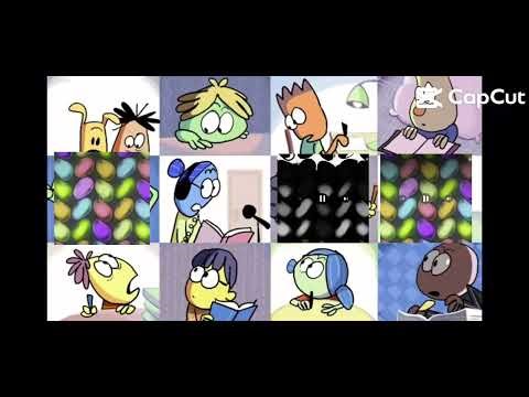 Cartoon network YTPMV MTV