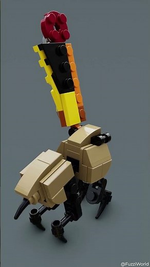 Mothra #lego
