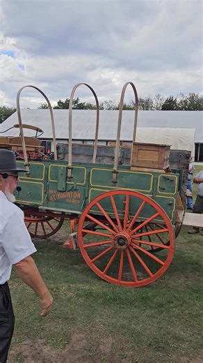 Thanks for coming to auction on this lovely day . See you next week | Morris Yoder Auction