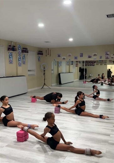 Hard Work in the Studio Brings Stage Magic