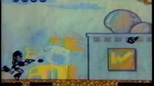 Tiger Electronics Mega Man 2 Commercial