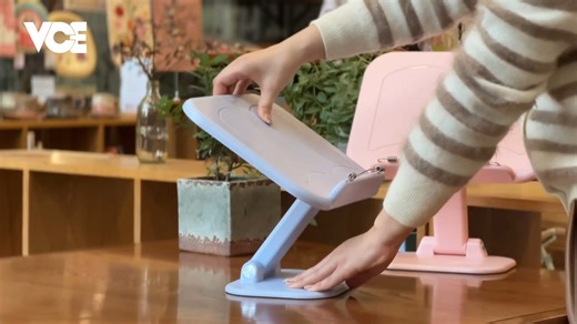 📖✨ Perfect posture for little readers! The VCE VE-ACC133-BL Children Reading Stand ensures your child maintains an ergonomic position while studying, protecting their eyes and spine. A must-have for homework time! Get yours now at Challenger stores or online at https://tinyurl.com/2z2jp8jw #ReadingStand #ErgonomicsForKids #StudyTime #ChildrensBooks | Challenger Singapore