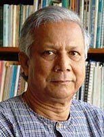 Muhammad Yunus: Lifting People Worldwide out of Poverty