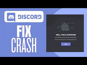 How To Fix Discord Keeps Crashing on Windows 11