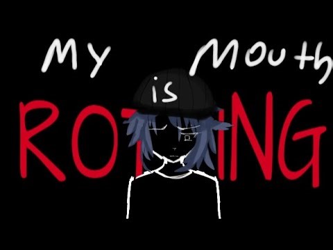 Сын голубой мать черная (буквально ) [My mouth is rotting Roblox]