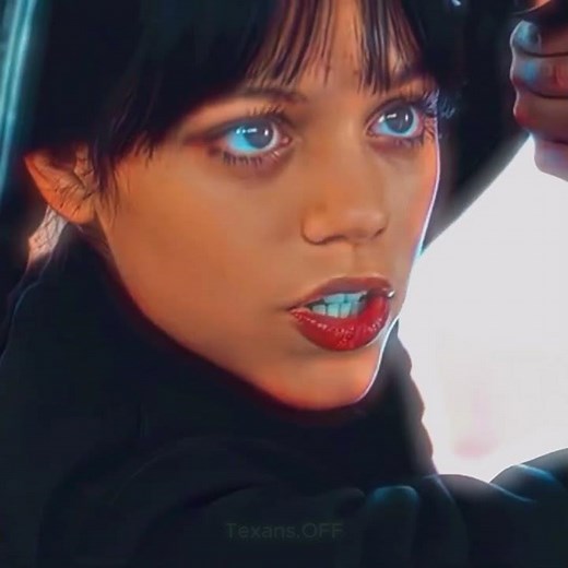 Wednesday - Jenna Ortega: Most Iconic Scenes!