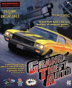 Grand Theft Auto (1997) - MobyGames