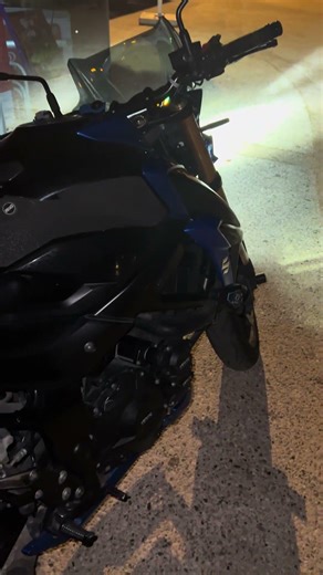 GSX-S750 cold start yushimora r11