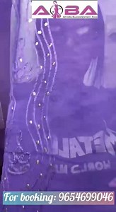 Sarita: #AIBA #AIBApremium seller #IloveAIBA I'm Sarita from Moon's closet We deal in semi-stitched, fabric and western outfit *Booking no.9654699046 Gpay, paytm and Bank transfer No COD No return No exchange Free shipping all over delhi ncr Opening video is must for any damages #kurtis #suits #readymadegarments #semistitched #semistichedsuits #westerndresses #indowestern #coordsets #Ladiestops #fashion #clothing #clothingstore #onlineshoppingindia https://wa.me/919654699046 | AIBA Premium