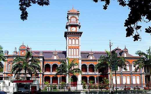 The Magnificent 7, A Visitors Delight In Trinidad and Tobago