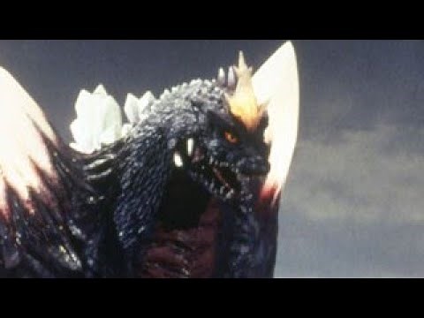 Space Godzilla Roar