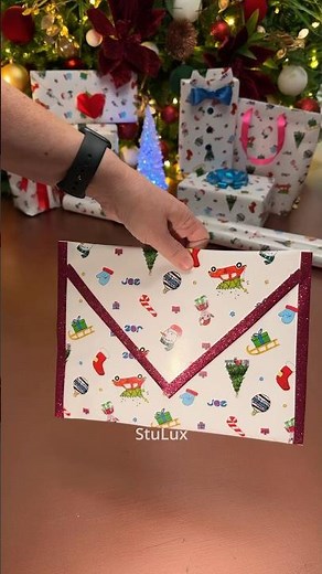 💫 Many ways use this Special Gift Wrapping Paper Designed by Children 💖