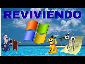 Instalando Windows XP SP3 en 2025: Usando Vmware 17