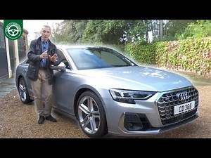 Audi A8 2022 | You NEED TO SEE THIS... | in-depth review