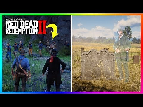 What Happens If Arthur & Dutch DON'T Surrender To The Army In Red Dead Redemption 2? (RDR2)