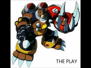 Grizzly Slash Theme Song - Megaman X5