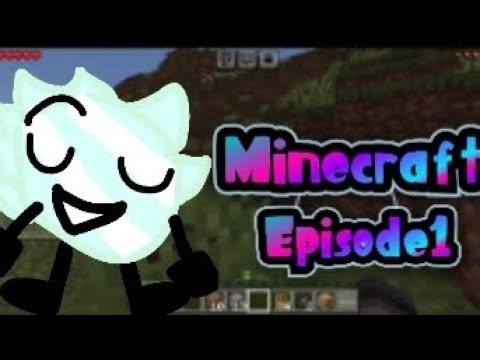 Minecraft gameplay episode 1 a "crafty beginning"