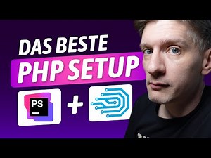 Mein PHP Setup mit JetBrains PhpStorm, WSL2 und DDEV