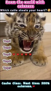 feline cubs#funny #bigcat #funnyvideo #funnyanimals