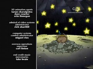 Codename Kids Next Door Number 4's Songs