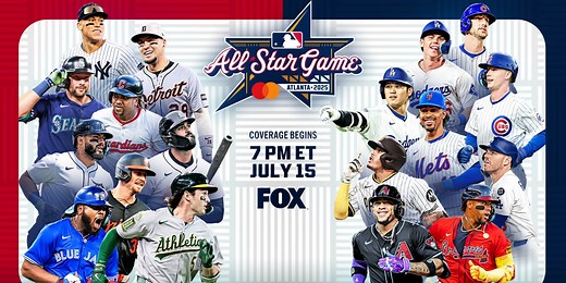 Here are the 2025 All-Star rosters