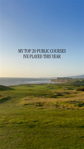AlexKimGolf on Instagram: "🚨MY TOP 20 PUBLIC GOLF COURSES IVE PLAYED IN 2025🚨 20. @costamesacountryclub 19. @navygolfcourse 18. @losserranoscountryclub 17. @mountainmeadowsgc 16. @hiddenvalleygolf 15. @eagleglengc 14. @glenivygolf 13. @redhawk_golf_course 12. @strawberryfarms 11. @losverdesgcevents 10. @blackgoldgolfclub 9. @moorparkcountryclub 8. @terranearesort 7. @pacificgrovegl 6. @goosecreekgolfclub 5. @oakquarry 4. @rusticcanyongolfcourse 3. Northwood Golf Club 2. @ramshillgolfclub 1. @h