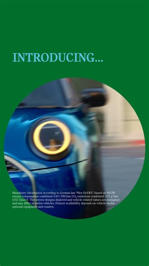 3.3K views · 71 reactions | The new MINI Cooper is bursting onto the scene with a whole suite of new features. Which one is your favourite? #MINI #BIGLOVE #MINICooper #MINI5DoorHatch | MINI | Facebook