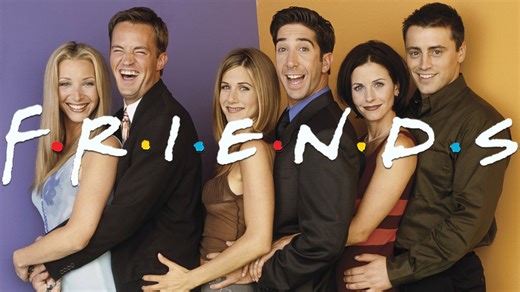 Friends: The Birth of a Legendary TV Series - tovima.com