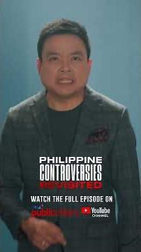 LEO ECHEGARAY - THE PHILIPPINES' FIRST LETHAL INJECTION | Philippine Controversies Revisited
