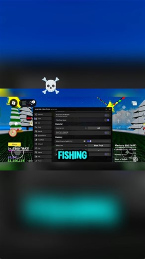 [🐯👑] Redz Hub– Blox Fruits Script (No Key) [🎃🍬] #bloxfruits #shorts