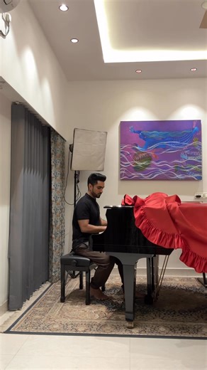 Just resting between work, this is my favorite song to relax to! What’s your all-time favorite song? | Unmesh Dinda