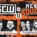 Brandon Williams Says GCW vs. New South II Was "Very Professional" | 411MANIA | Wrestling News, WWE & AEW Results