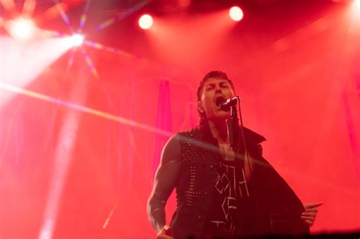 AFI Shares Catchy New Single & Video “Holy Visions” -