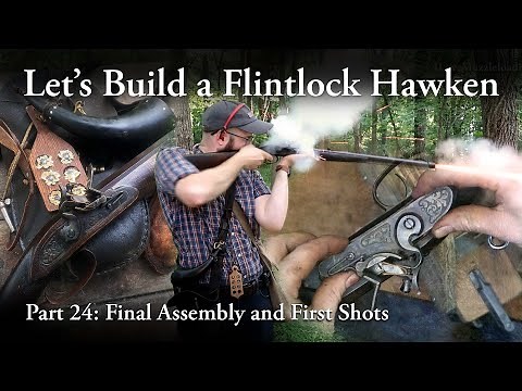 It's FINISHED | Investarms Gemmer Hawken How to Build Part 24