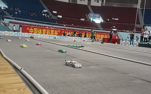 2020广东省车辆模型锦标赛