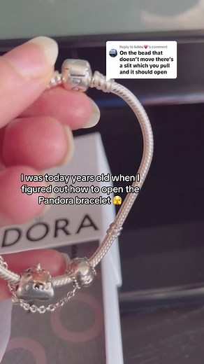 How to Open a Pandora Bracelet Safely and Easily
