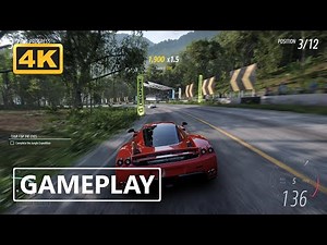 Forza Horizon 5 Xbox Series X Gameplay 4K