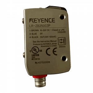 [Hot Item] Lr-Zb90CB Self Contained Laser for Ke/Yen/CE Sensor Industrial Applications Lr Series Sensor