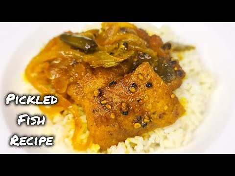 How to make flavorful Cape Malay Pickled Fish Curry!
