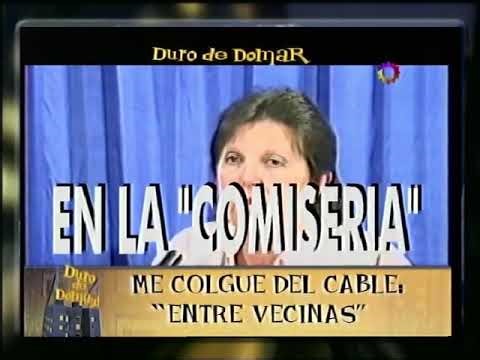 ME COLGUE DEL CABLE 2006 | ENTRE VECINAS