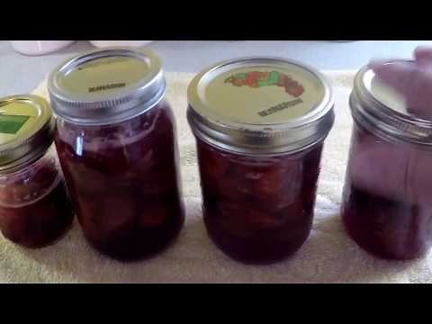 Micro Onde Confiture Express De Fraises Citron Sucre Québec Ami De La France