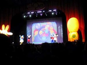 Play House Disney LIVE (Portland, ME 2010)