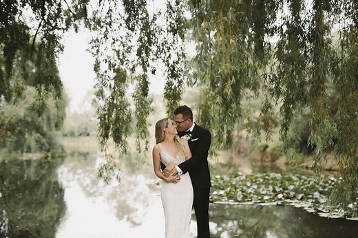 Breathtaking Glen Ewin Estate - Adelaide Wedding - Wedding SA