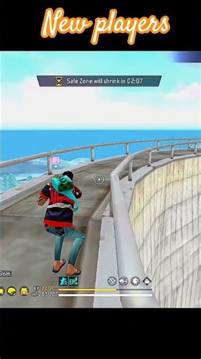 NEW PLAYERS VS OLD PLAYERS🥺❤️‍🩹#garenafreefire #freefire