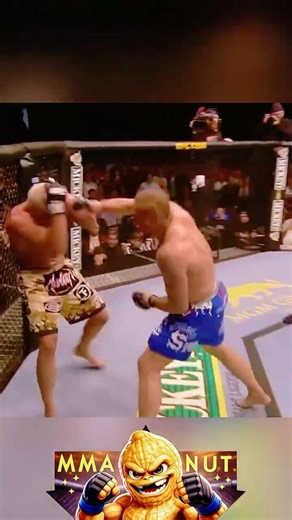 When Best Friends Became Enemies: Chuck Liddell Destroys Tito Ortiz #TitoOrtiz #TheIceman