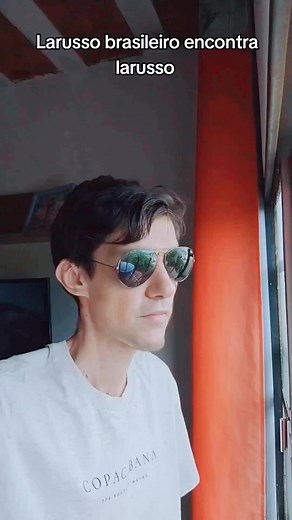 Daniel larusso brasileiro no TikTok