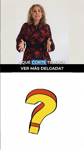 Cortes que te hacen ver tu rostro redondo o gordito más delgado‪@bettylazcano‬