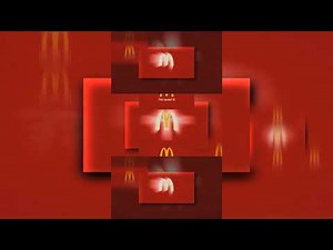 [YTPMV] McDonald's Logo Scan Scan