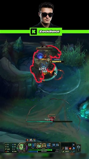 Leave me alone, Leblanc...